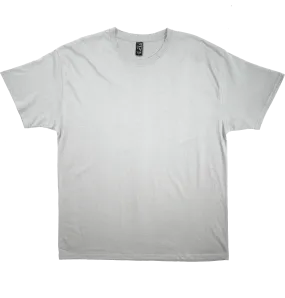 1600Y - WHITE - YOUTH Crew Neck T-Shirt DTG Ready To Print