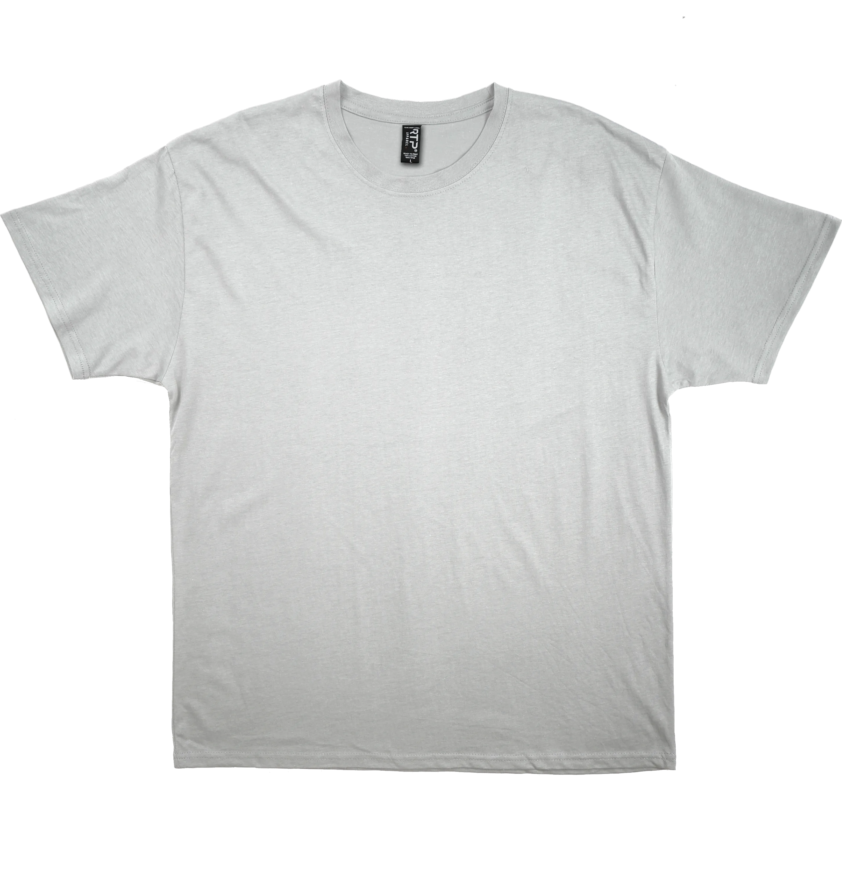 1600Y - WHITE - YOUTH Crew Neck T-Shirt DTG Ready To Print