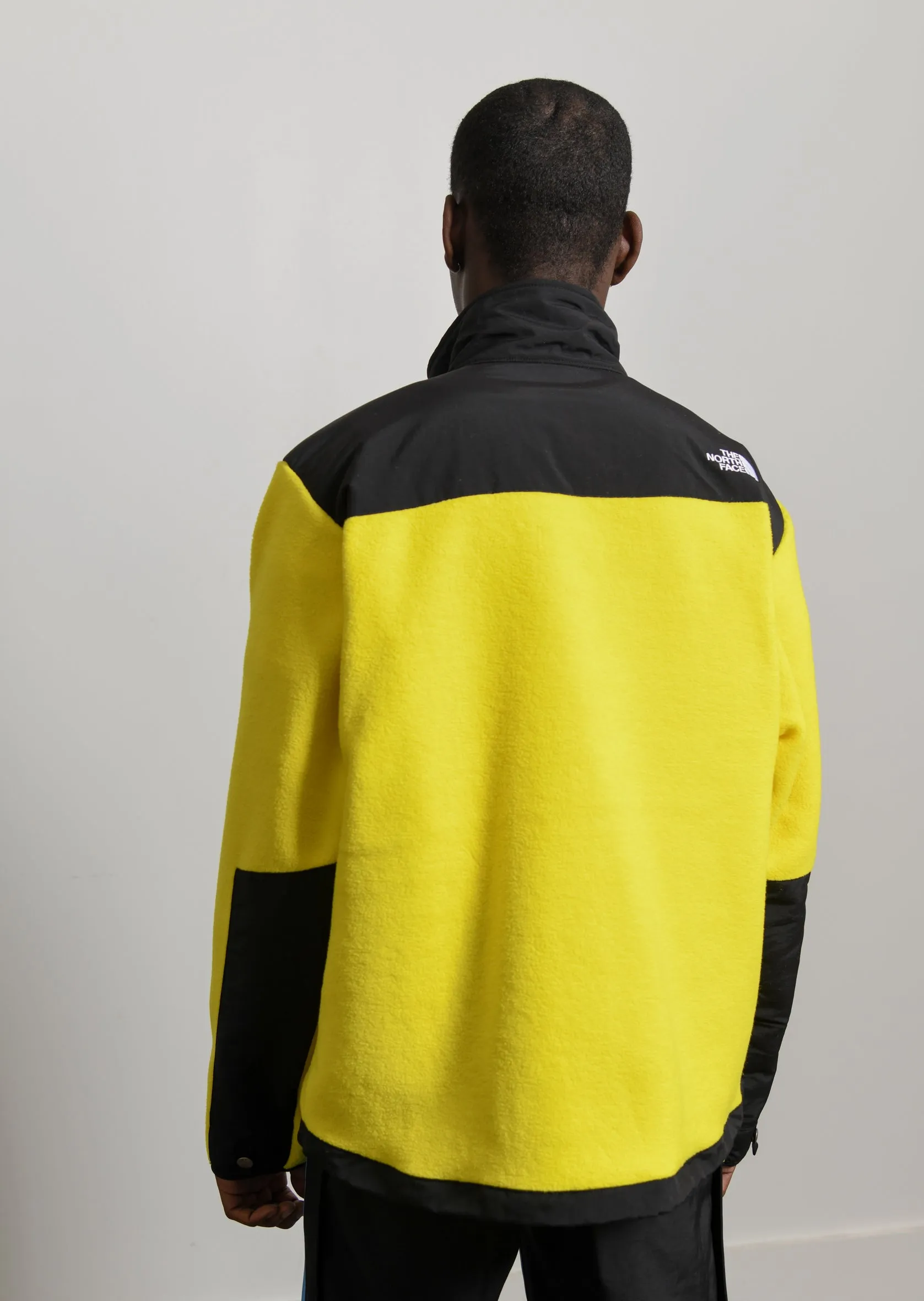 1995 Retro Denali Jacket Lemon