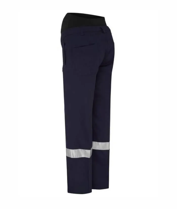 3M Taped Maternity Drill Work Pant