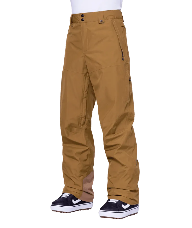 686 GORE-TEX Core Shell Snowboard Pant Breen 2024