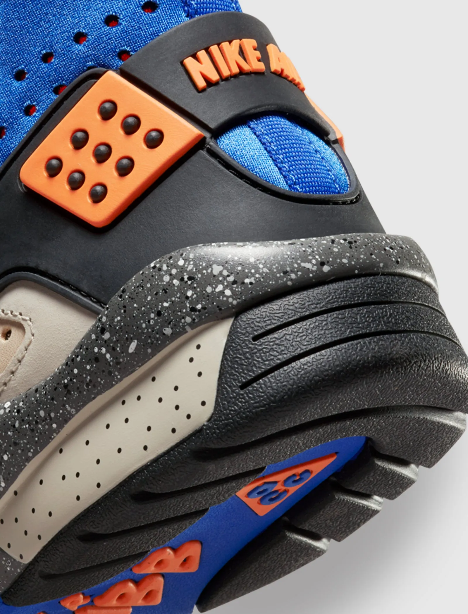 ACG AIR MOWABB "BRIGHT MANDARIN"