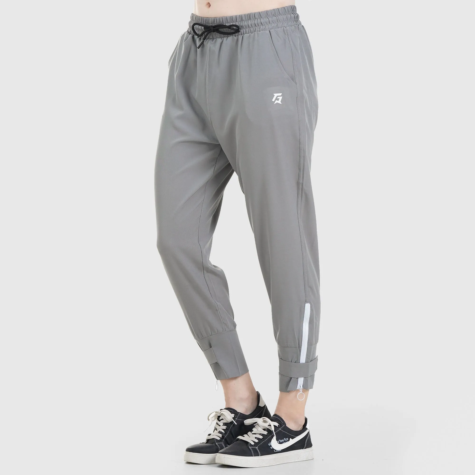 Active Joggers (Grey)