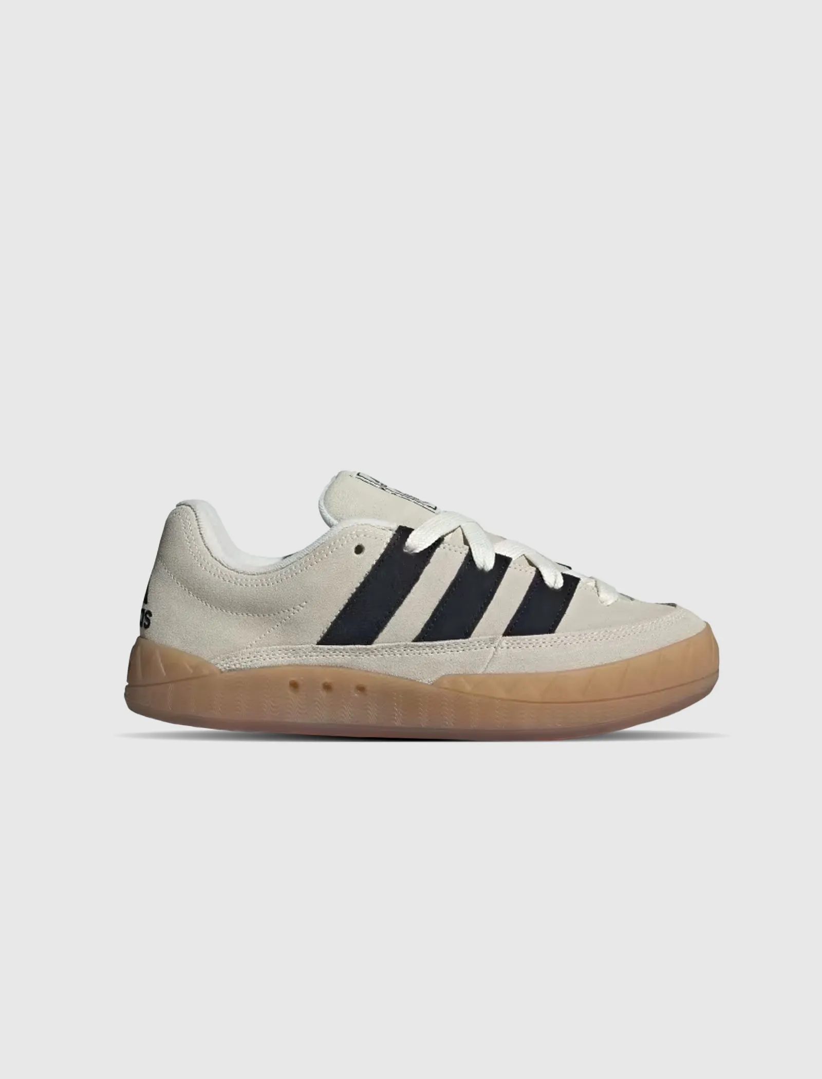 ADIMATIC "OFF-WHITE/CORE BLACK"