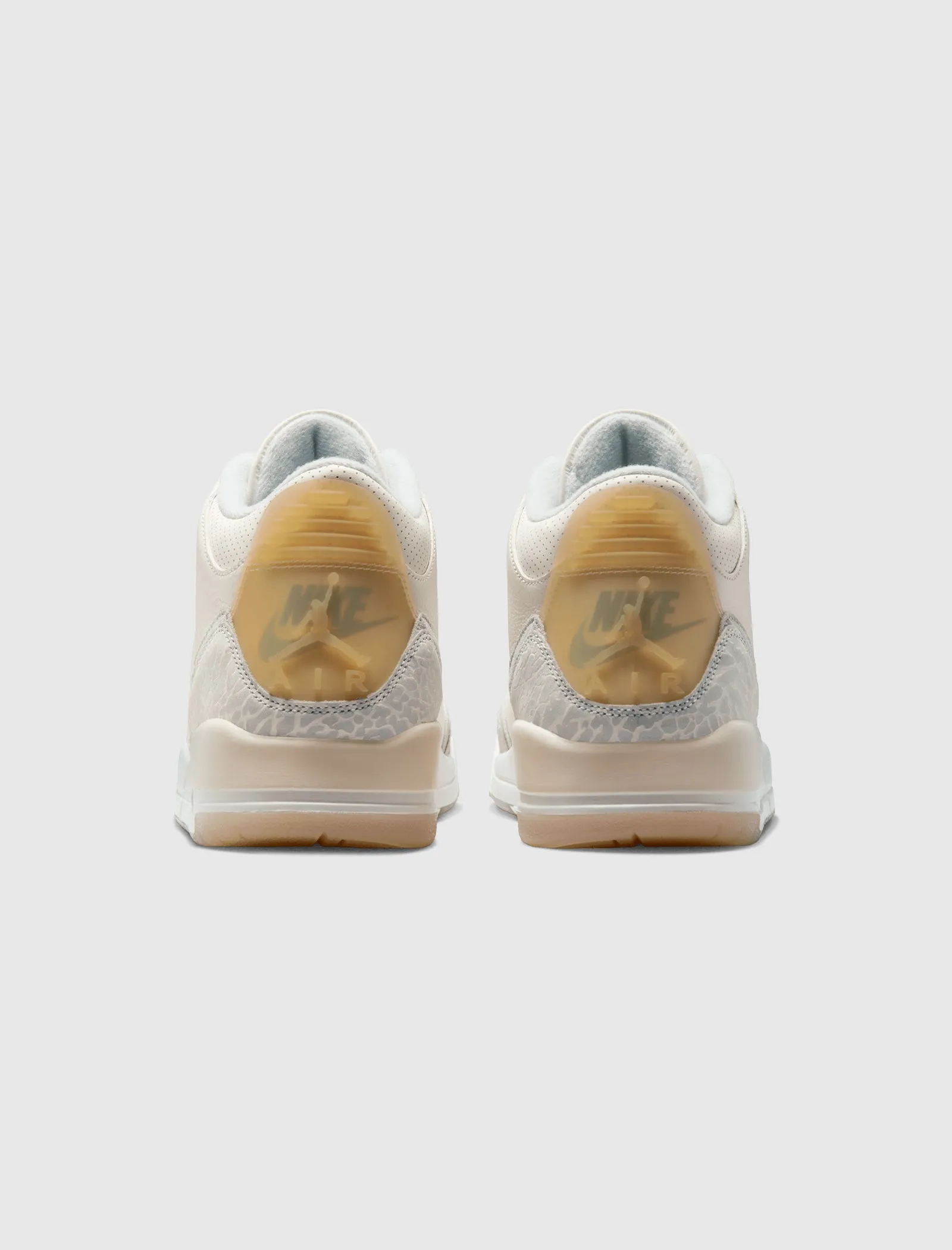 AIR JORDAN 3 RETRO CRAFT "IVORY"