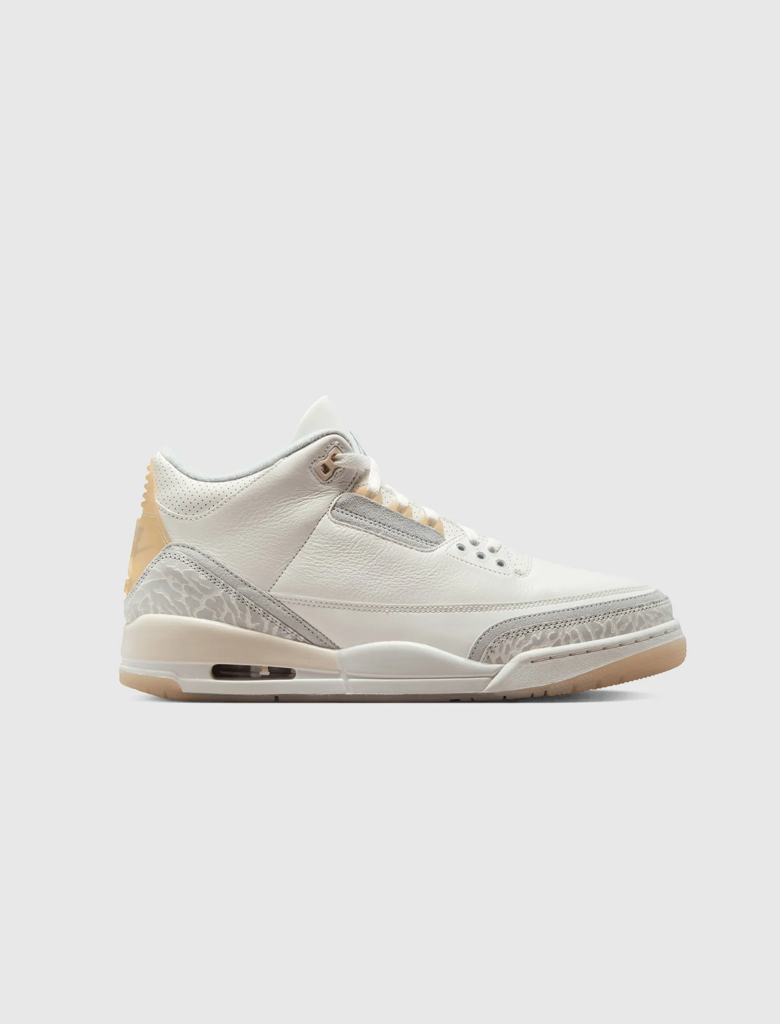 AIR JORDAN 3 RETRO CRAFT "IVORY"