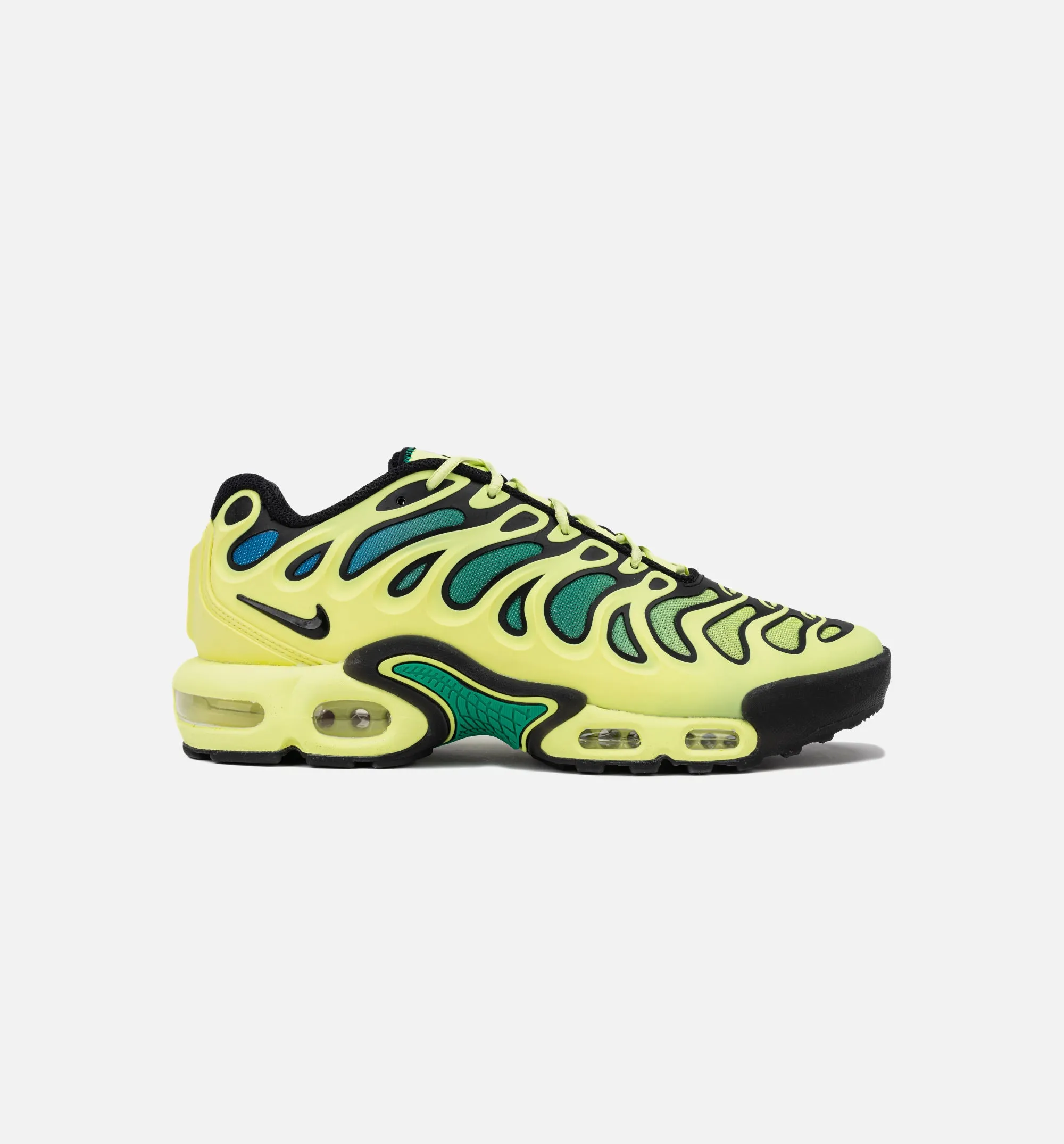 Air Max Plus Drift Neon Yellow Mens Lifestyle Shoe - Neon Yellow