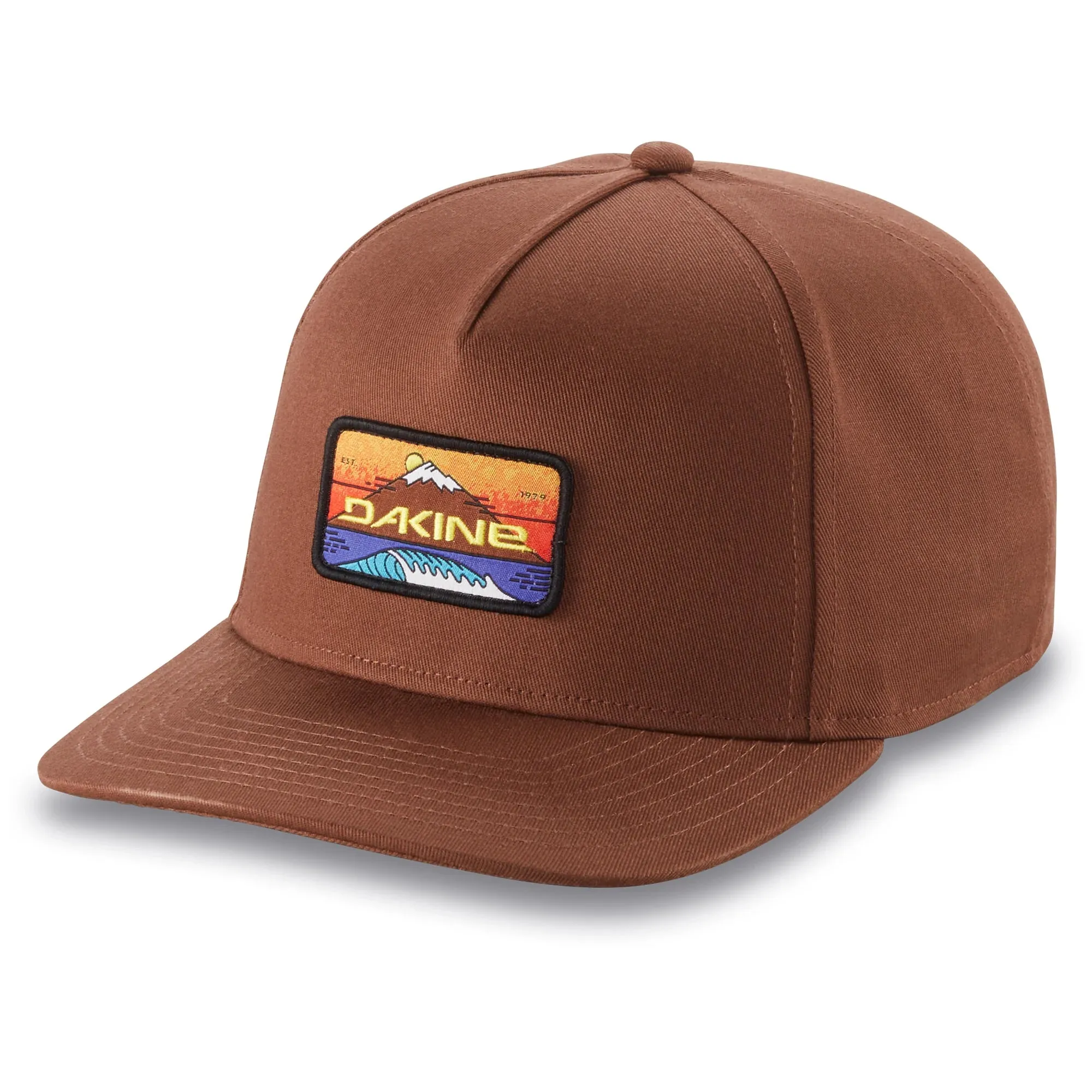 All Sports Patch Ballcap - Capuccino