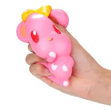 Angel Mouse Squishy