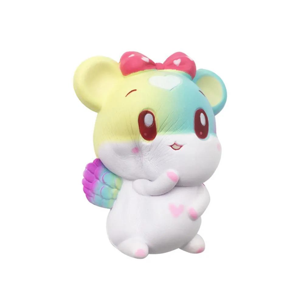 Angel Mouse Squishy