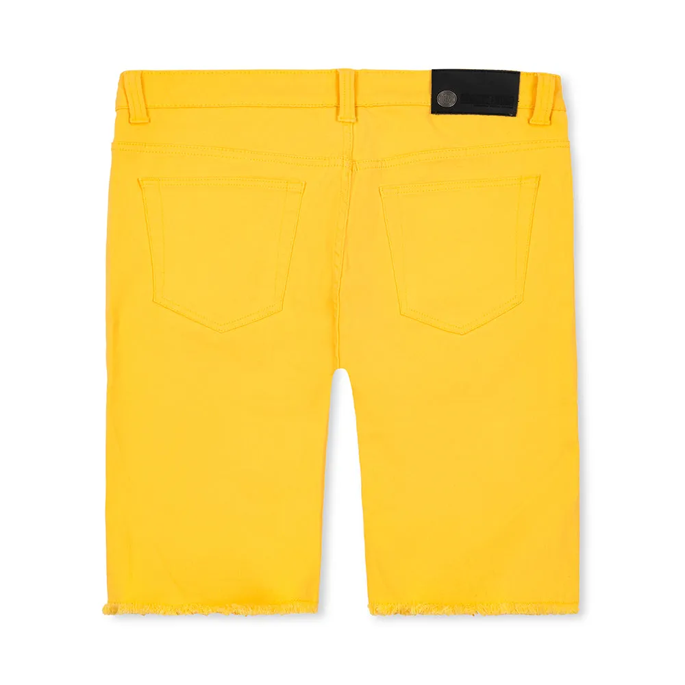 Argonaut Nations Men RIP Shorts (Yellow)