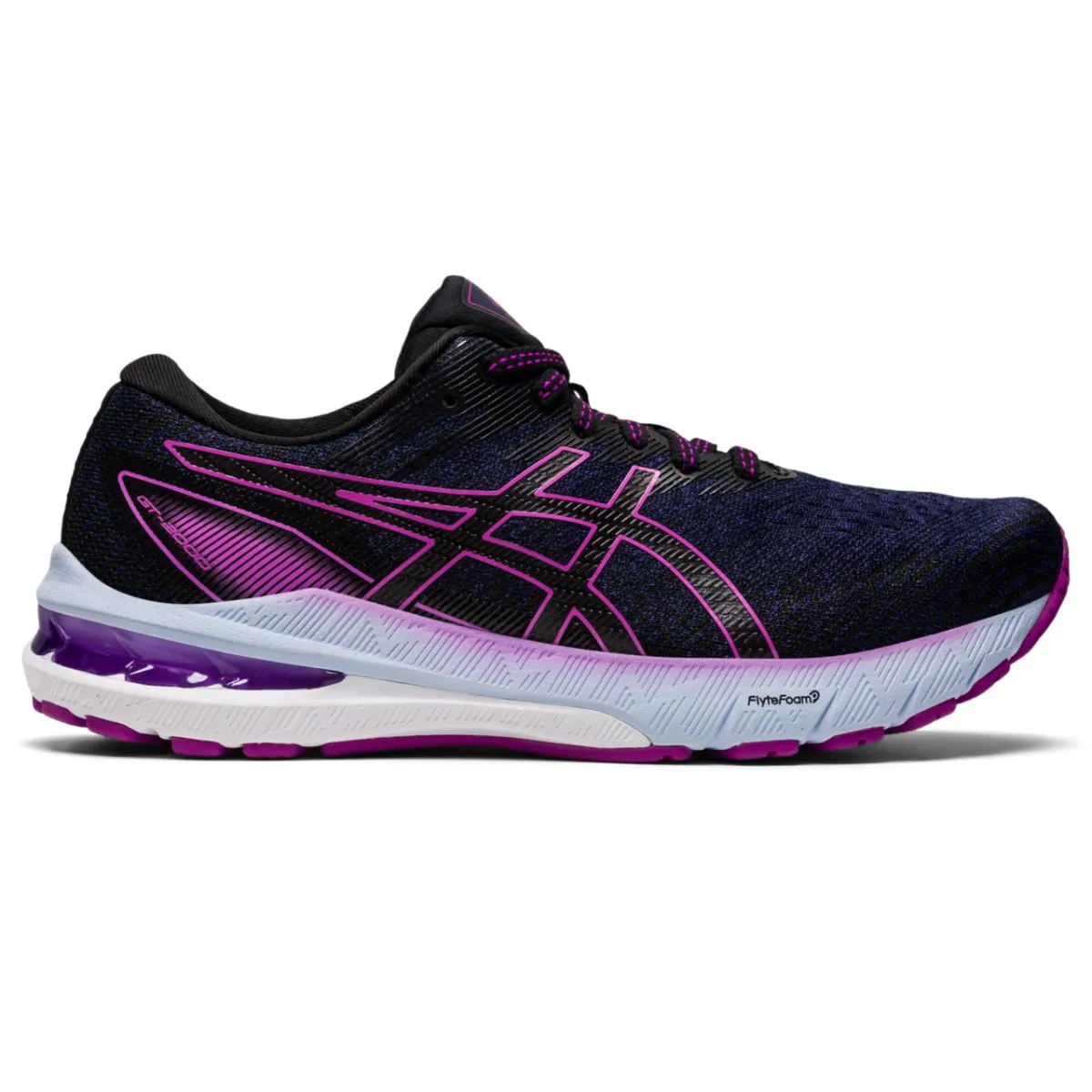 Asics GT 2000 10 Women Dive Blue Orchid   '  