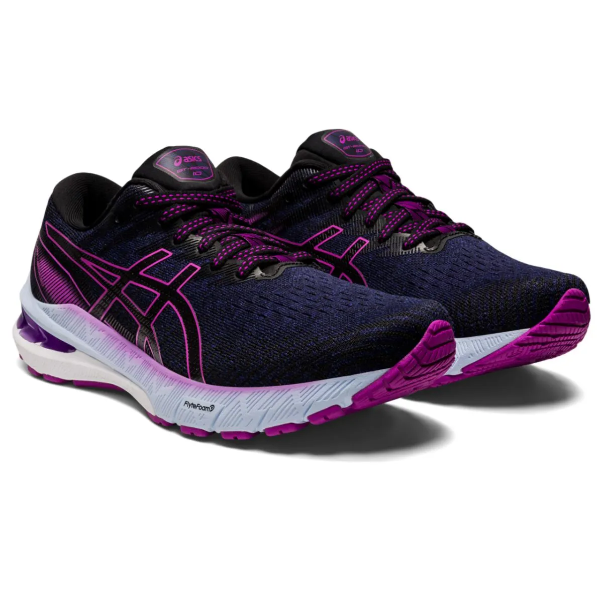 Asics GT 2000 10 Women Dive Blue Orchid   '  