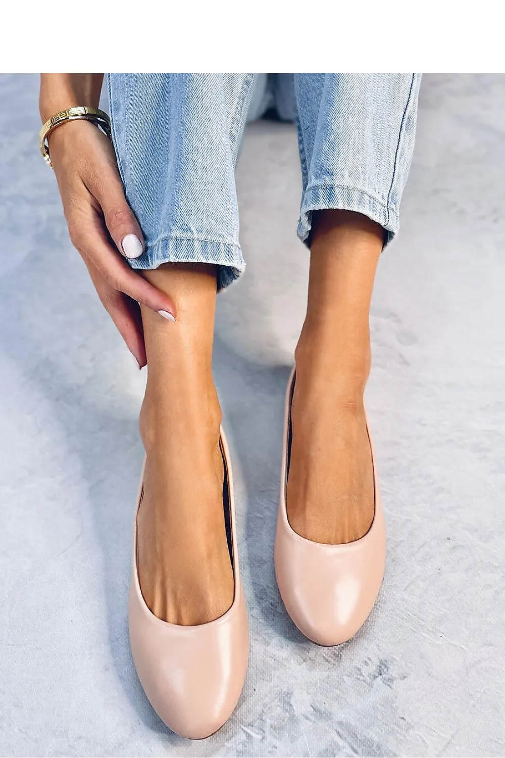 Ballet flats model 182227 Inello