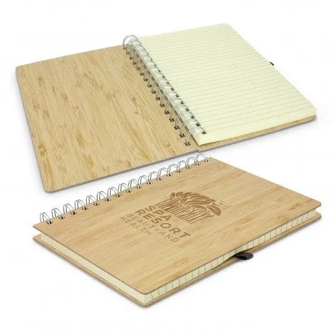 Bamboo Note Book