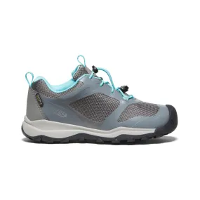 Big Kids' Wanduro Waterproof Shoe  |  Steel Grey/Ipanema