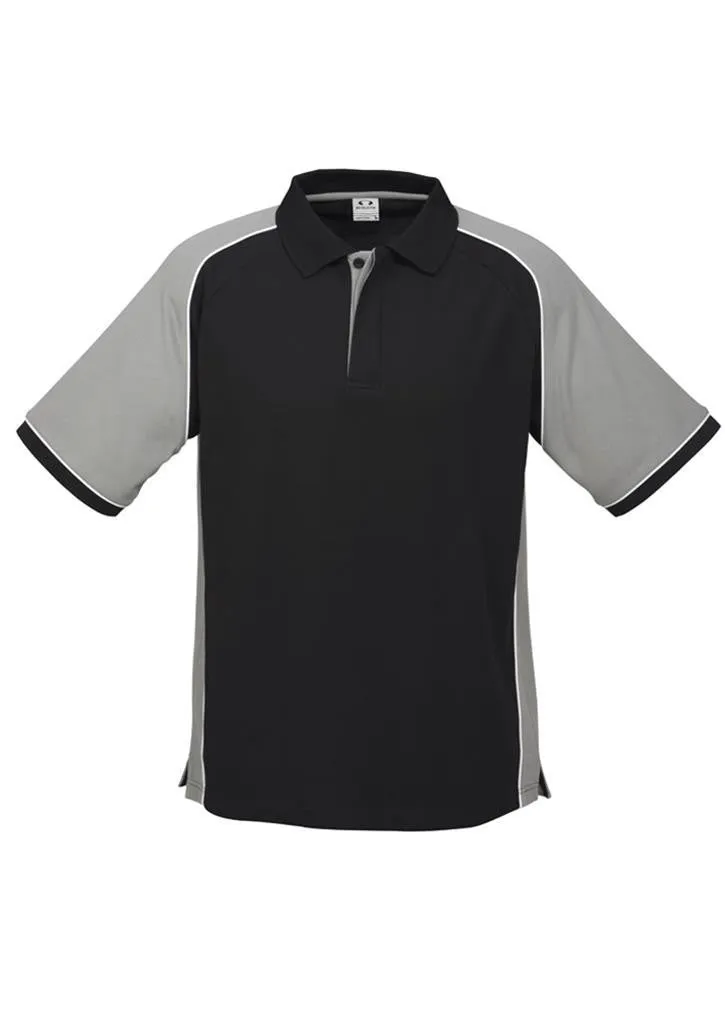 Biz Collection Mens Nitro S/S Polo (P10112)