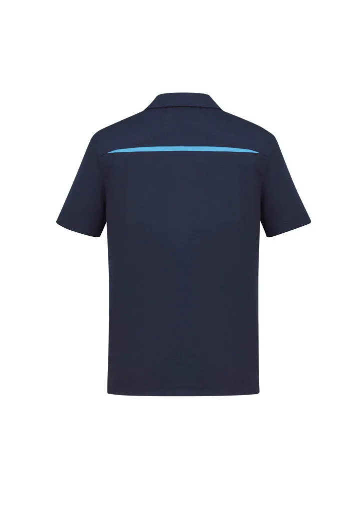 Biz Collection Mens Sonar S/S Polo (P901MS)