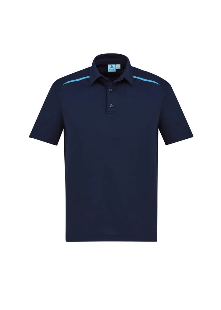 Biz Collection Mens Sonar S/S Polo (P901MS)