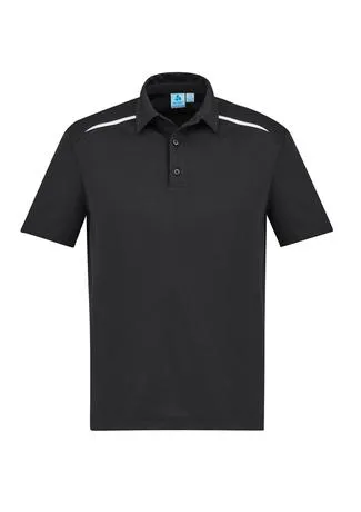 Biz Collection Mens Sonar S/S Polo (P901MS)