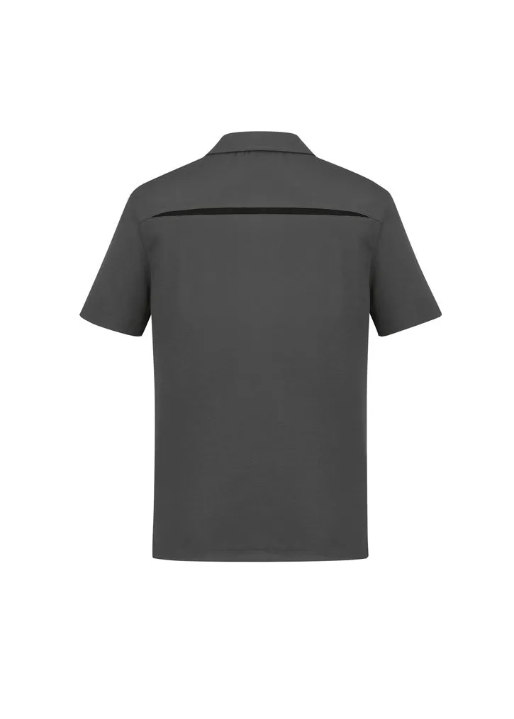 Biz Collection Mens Sonar S/S Polo (P901MS)