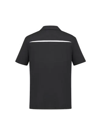 Biz Collection Mens Sonar S/S Polo (P901MS)