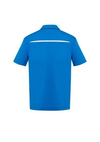 Biz Collection Mens Sonar S/S Polo (P901MS)