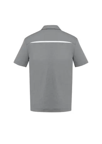 Biz Collection Mens Sonar S/S Polo (P901MS)