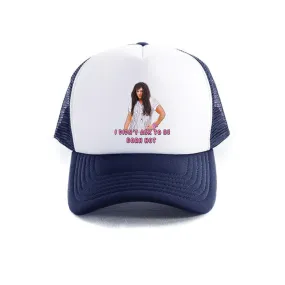 Born Hot Trucker Hat