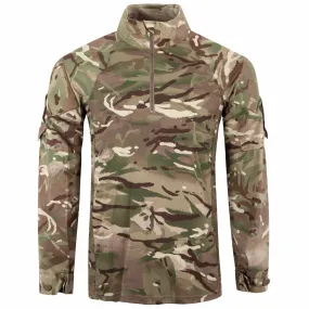 British Army Full MTP UBACS Shirt EP - Grade 1