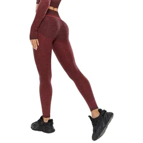 Brooklynn Seamless Yoga Pants