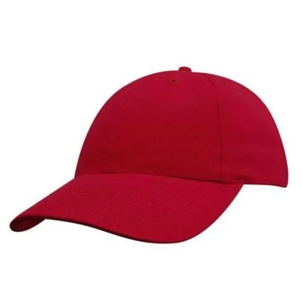 Brushed Heavy Cotton Youth Fit Cap