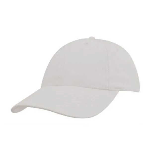 Brushed Heavy Cotton Youth Fit Cap