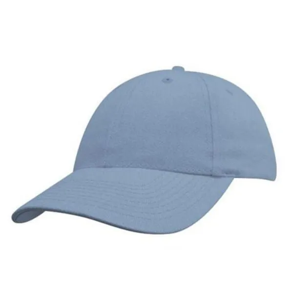 Brushed Heavy Cotton Youth Fit Cap