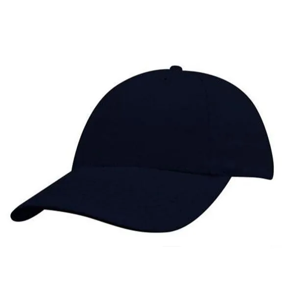 Brushed Heavy Cotton Youth Fit Cap