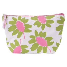 Callie Lime Pouch Medium