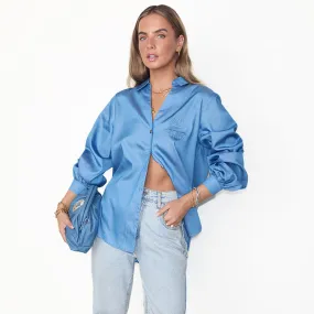 Chambray Miley Shirt