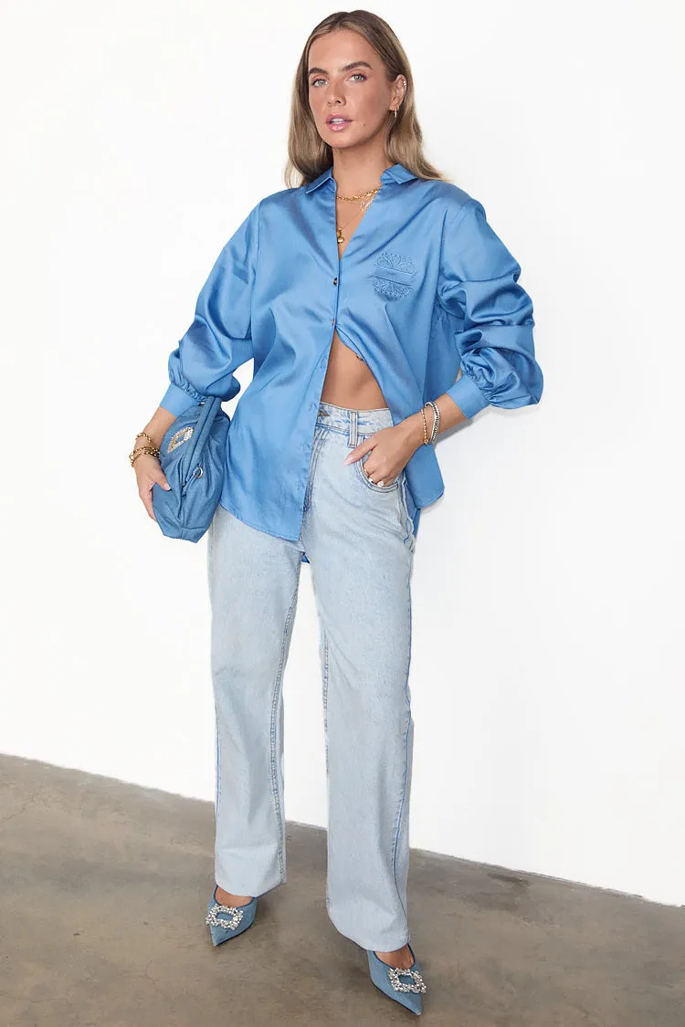 Chambray Miley Shirt