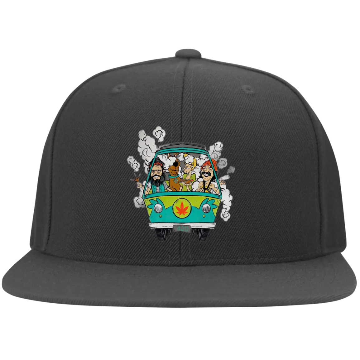 Cheech & Chong Flexfit Cap