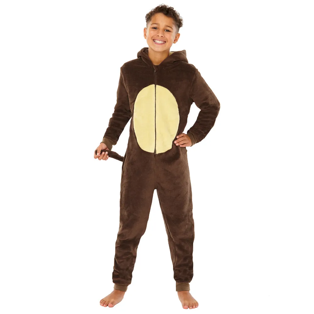 Childs Monkey Onesie