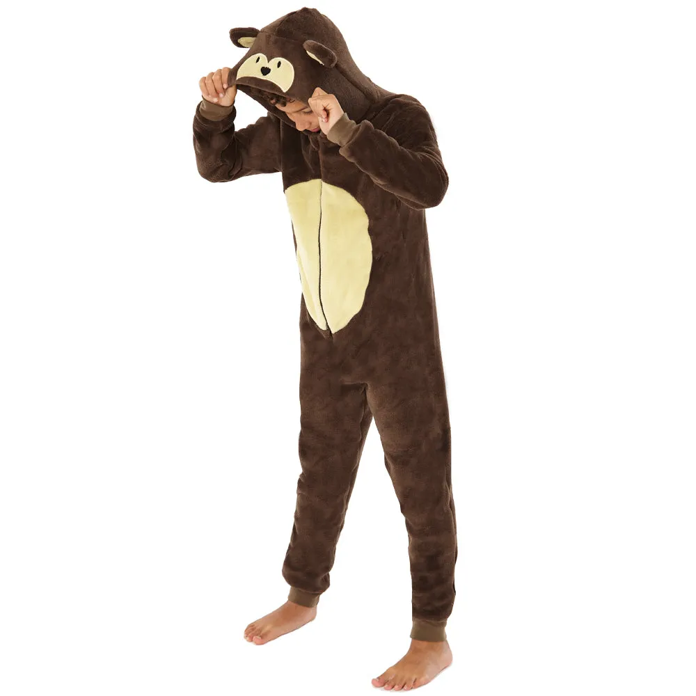 Childs Monkey Onesie