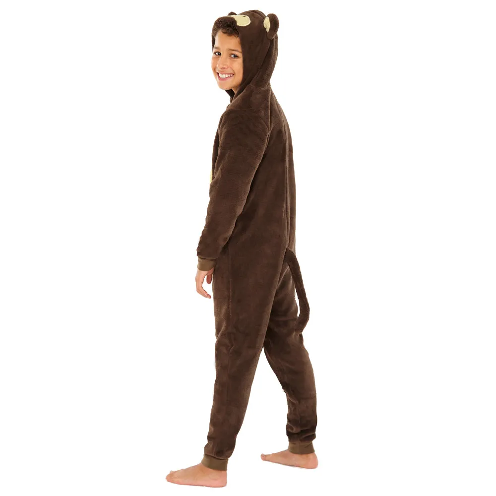 Childs Monkey Onesie