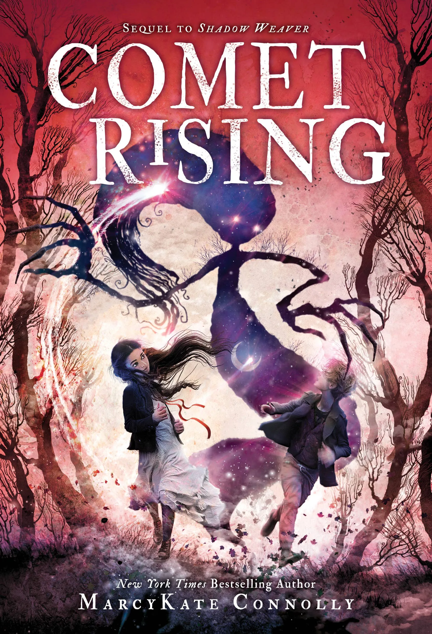 Comet Rising - Shadow Weaver Series #2 (HC)