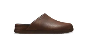 crocs Dylan Burnished Clog Mocha