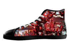 Deadpool Shoes