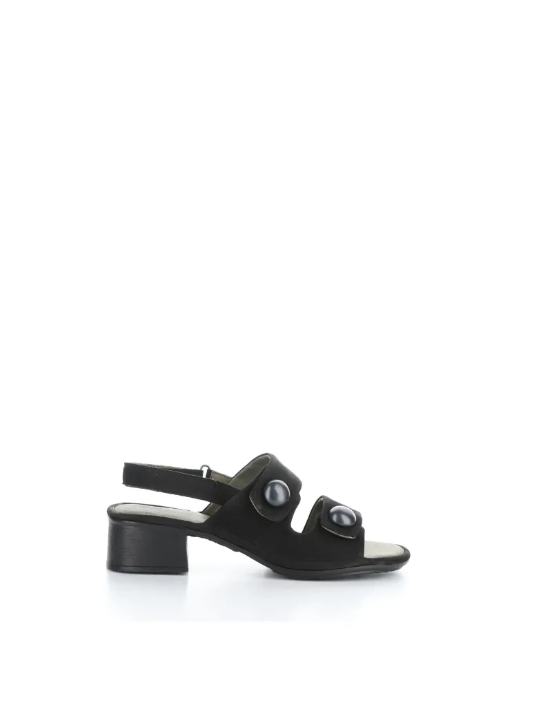 EBLA DOUBLE STRAP SLINGBACK SHOE