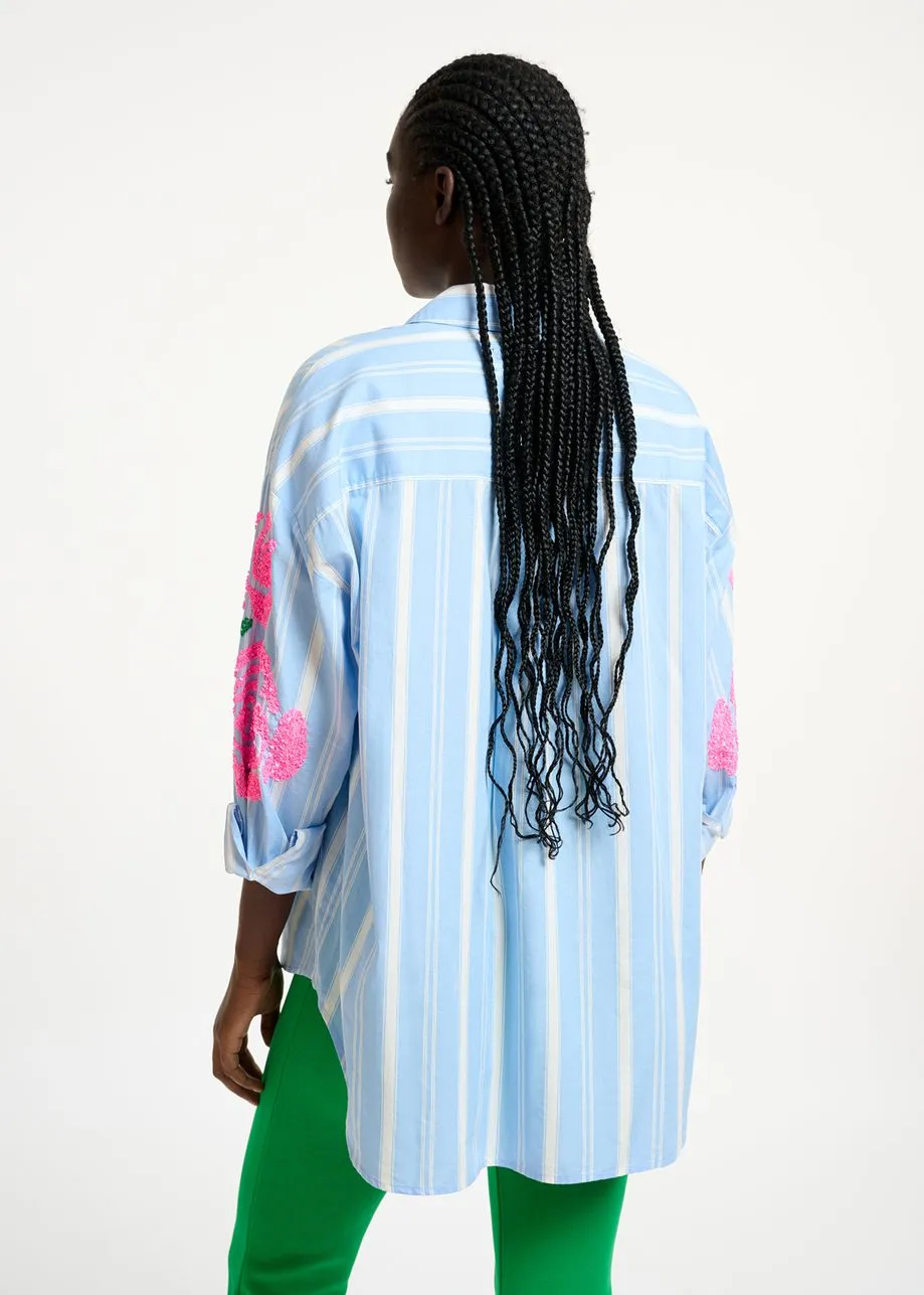 Essentiel Antwerp Blue Dorothy Shirt