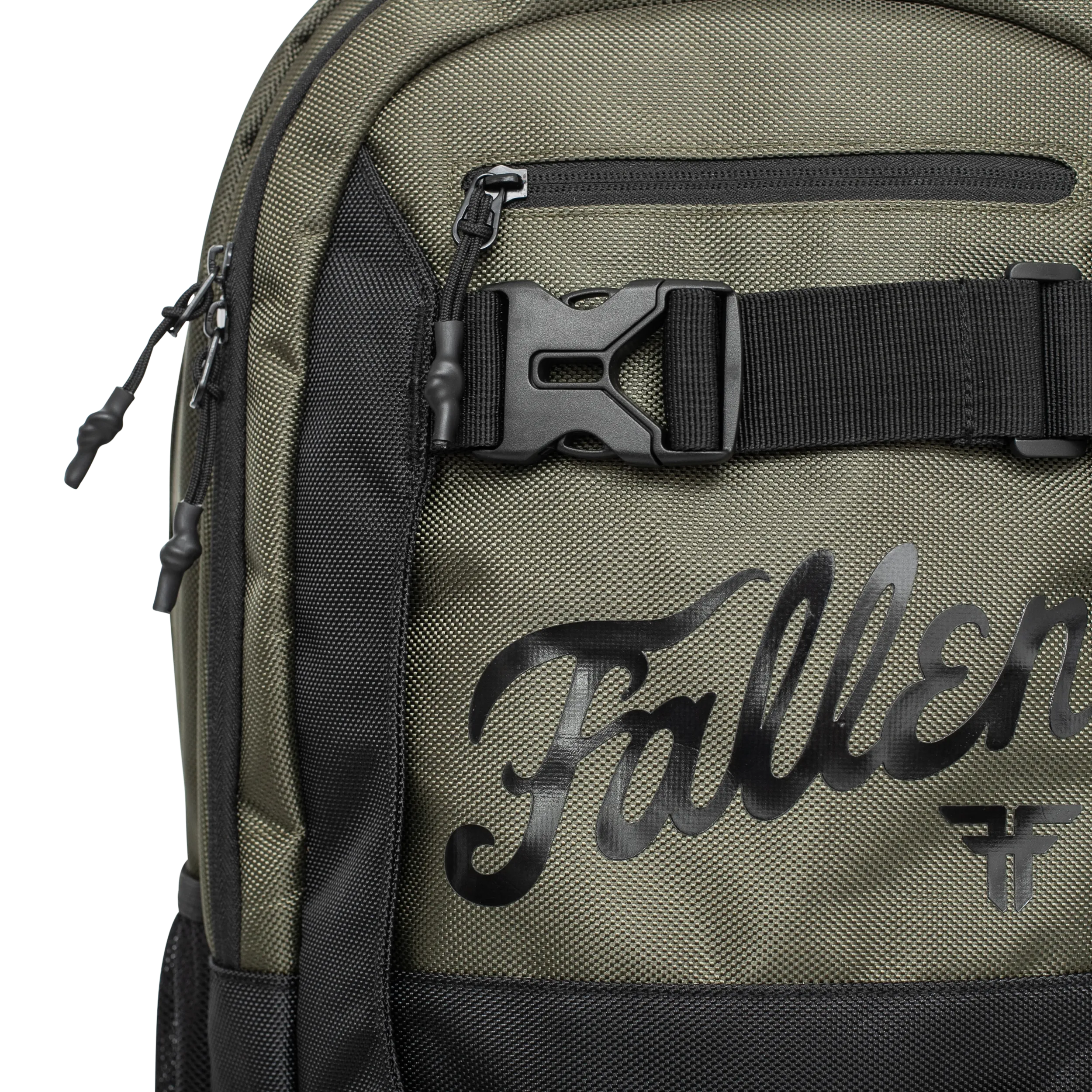 FURY BOARD BAG BACKPACK OLIVE/BLACK