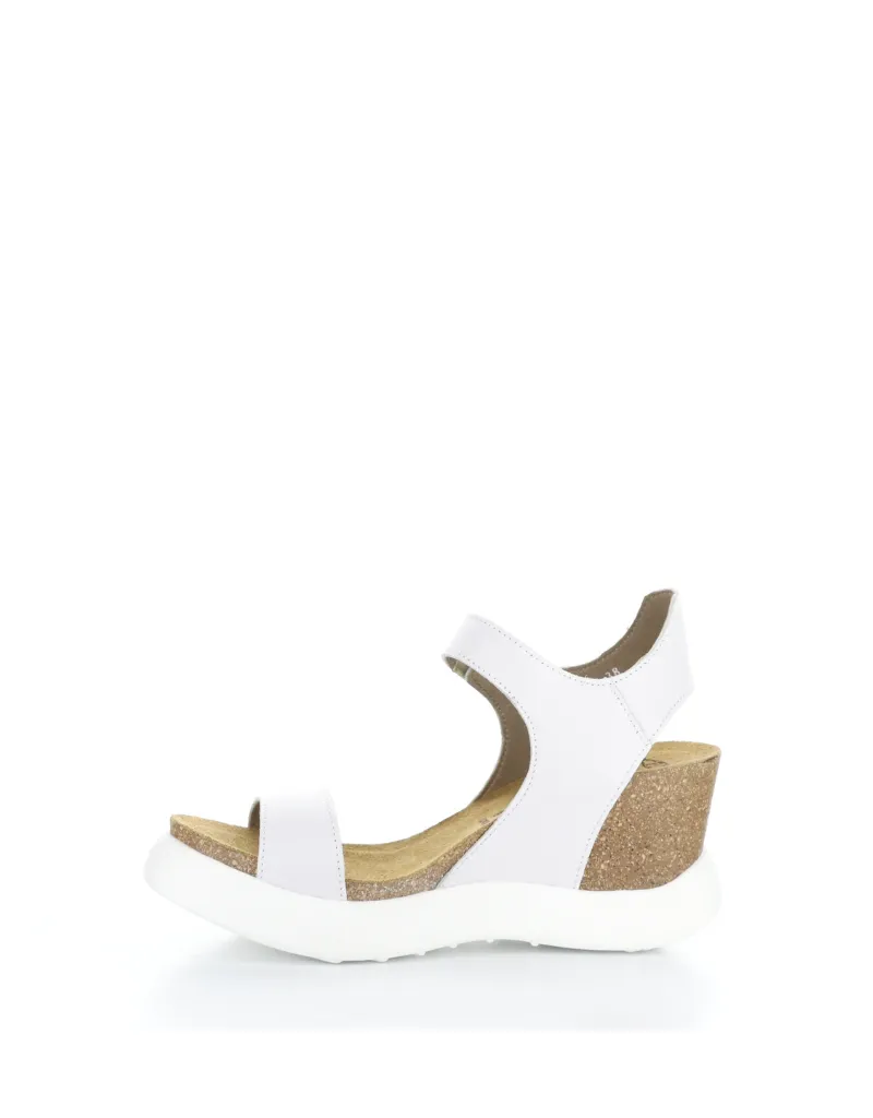 GOGO CORK SOLE WEDGE SANDAL