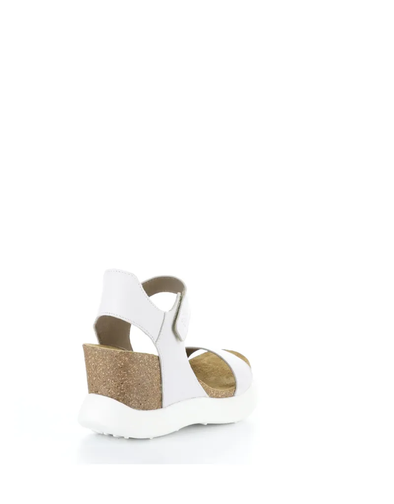 GOGO CORK SOLE WEDGE SANDAL